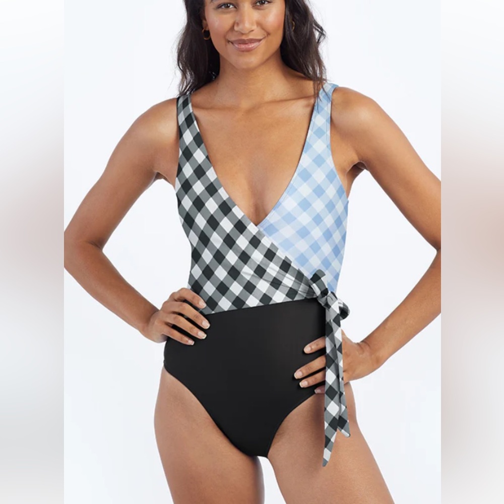 Summersalt perfect wrap one piece size 2